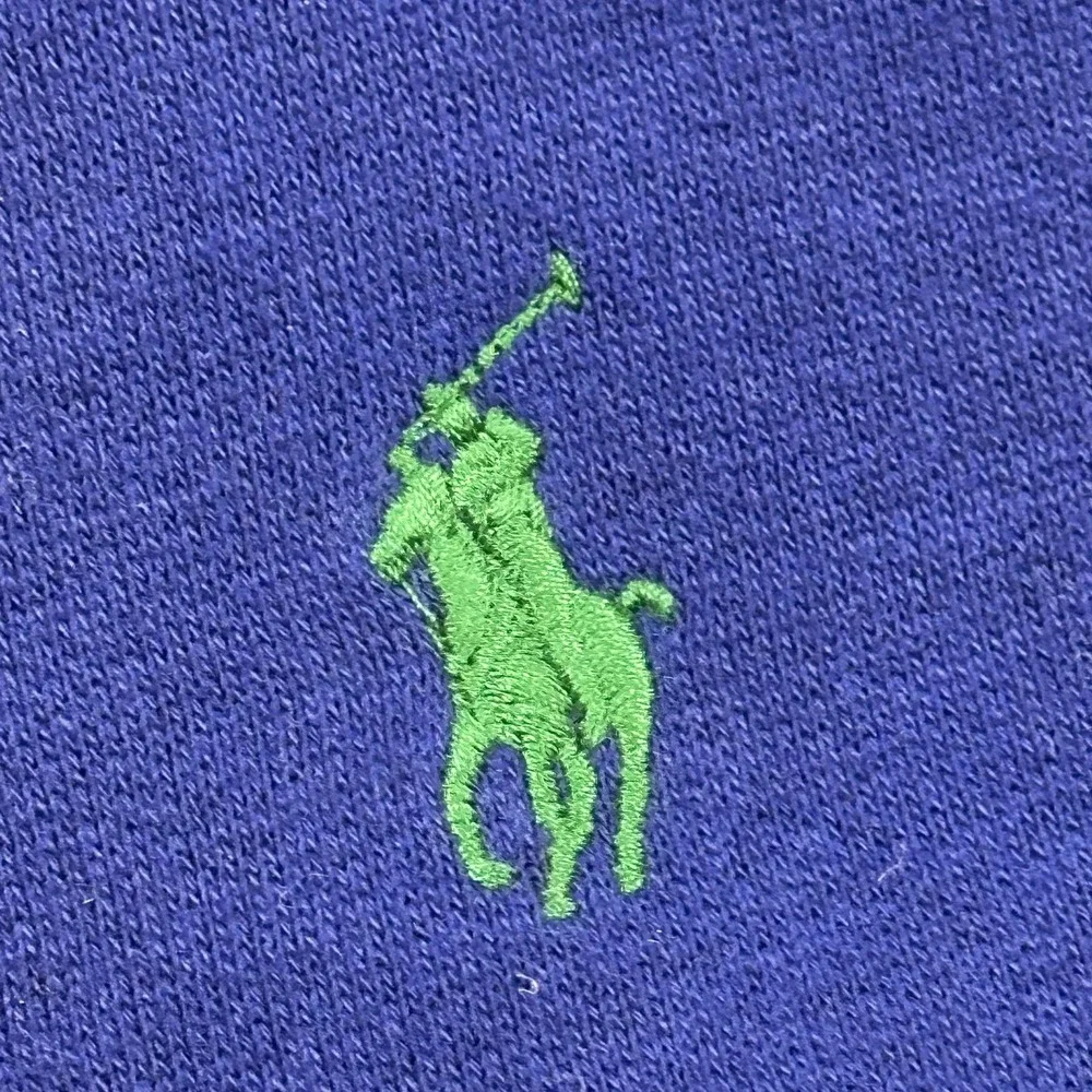 NWT Polo Ralph Lauren Hooded Zip Sweatshirt - Blue - Men's Medium - 710P06645002